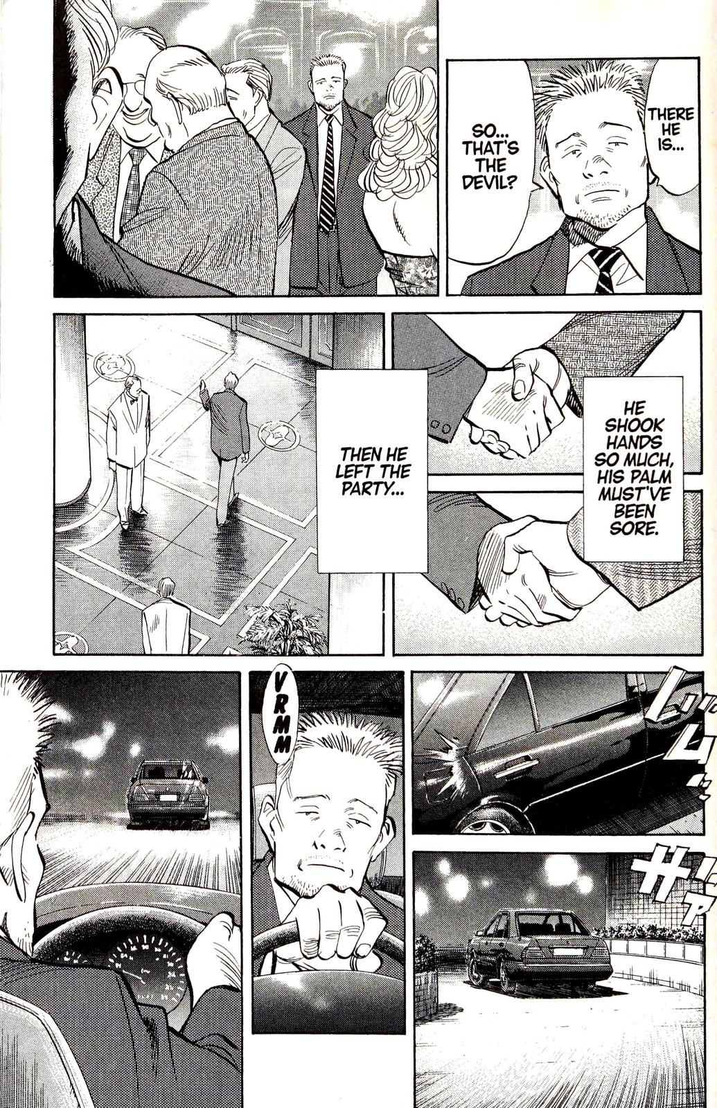 Monster Chap 124 - Next Chap 125