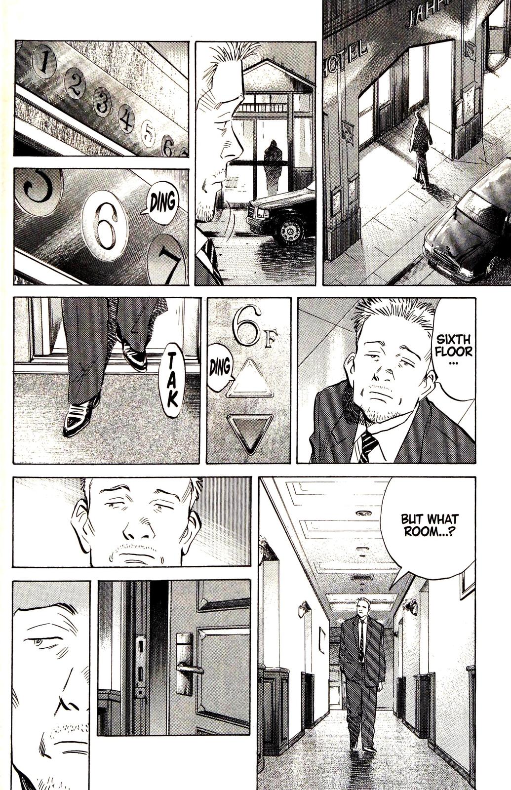 Monster Chap 124 - Next Chap 125