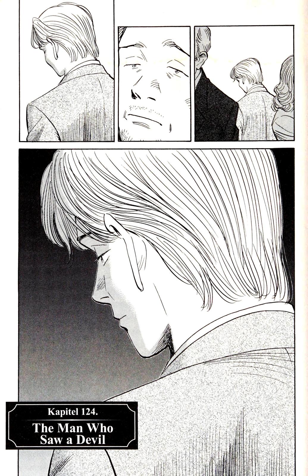 Monster Chap 124 - Next Chap 125