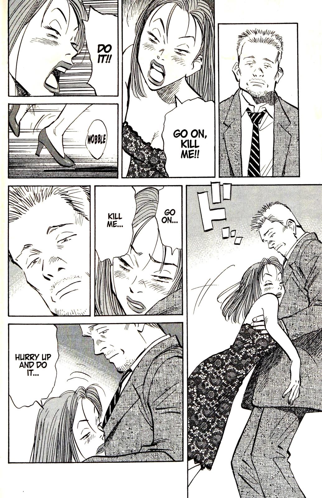 Monster Chap 124 - Next Chap 125
