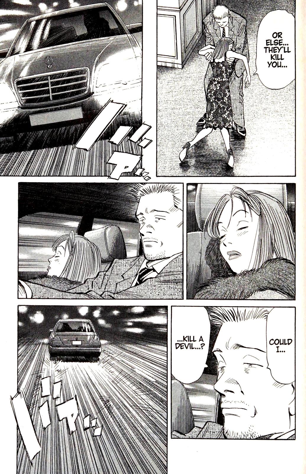 Monster Chap 124 - Next Chap 125