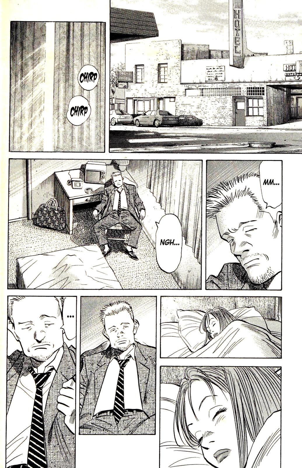 Monster Chap 124 - Next Chap 125