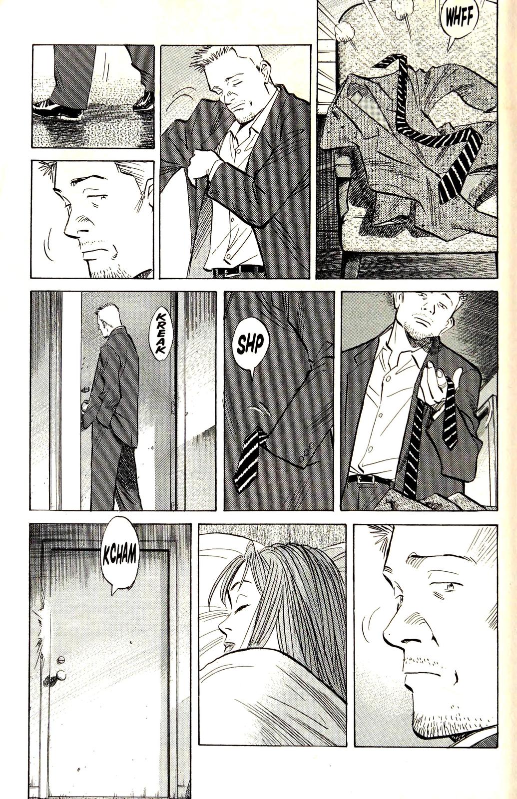 Monster Chap 124 - Next Chap 125
