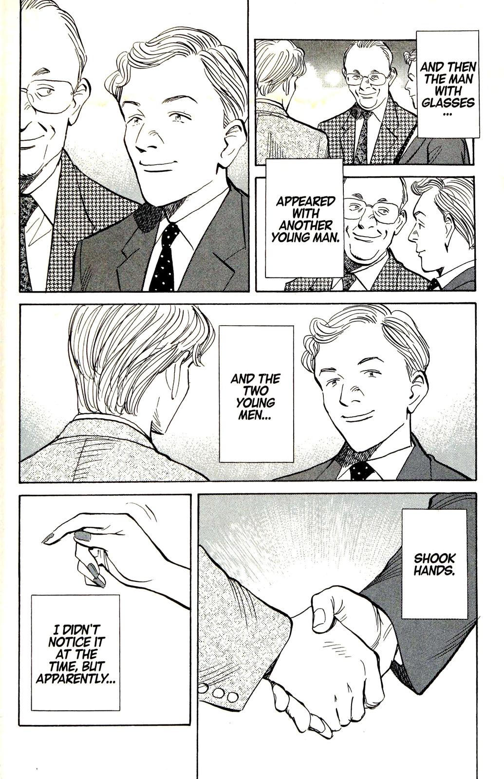 Monster Chap 124 - Next Chap 125