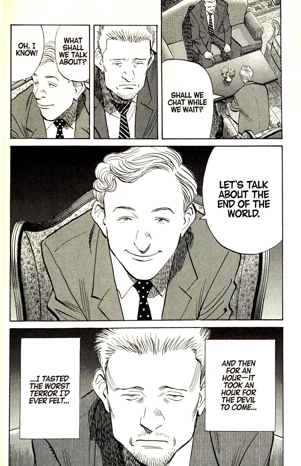 Monster Chap 124 - Next Chap 125