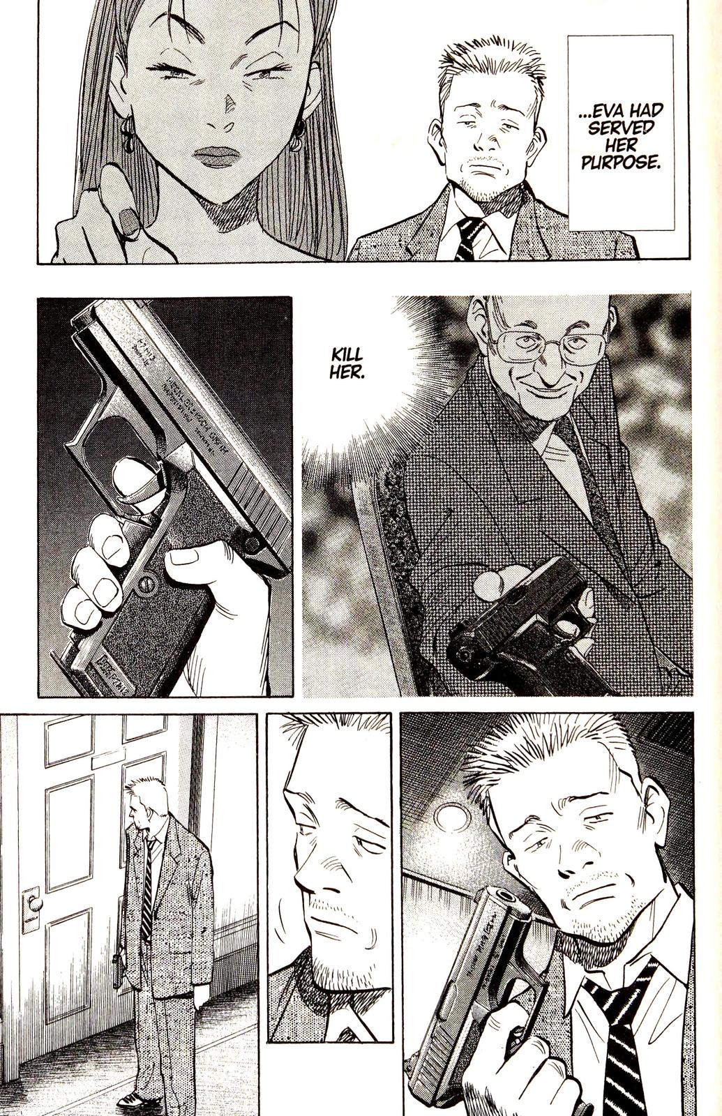 Monster Chap 124 - Next Chap 125