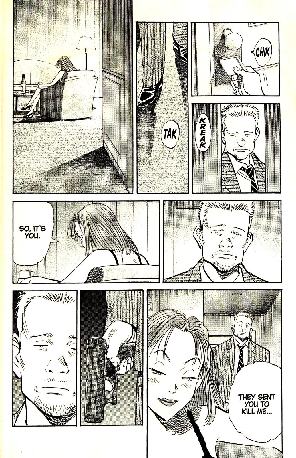 Monster Chap 124 - Next Chap 125