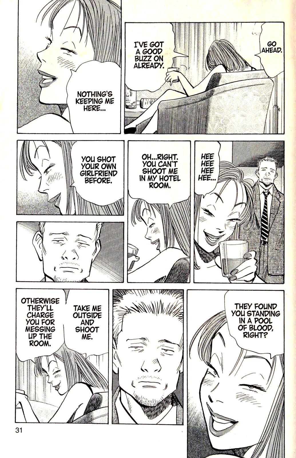 Monster Chap 124 - Next Chap 125