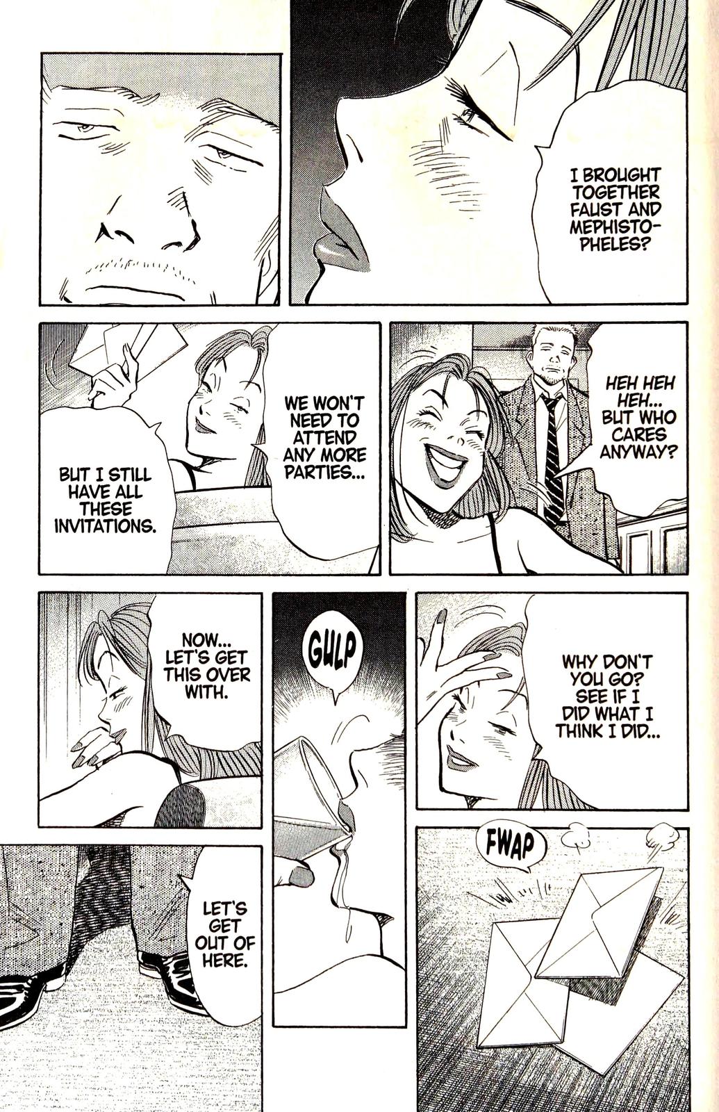 Monster Chap 124 - Next Chap 125