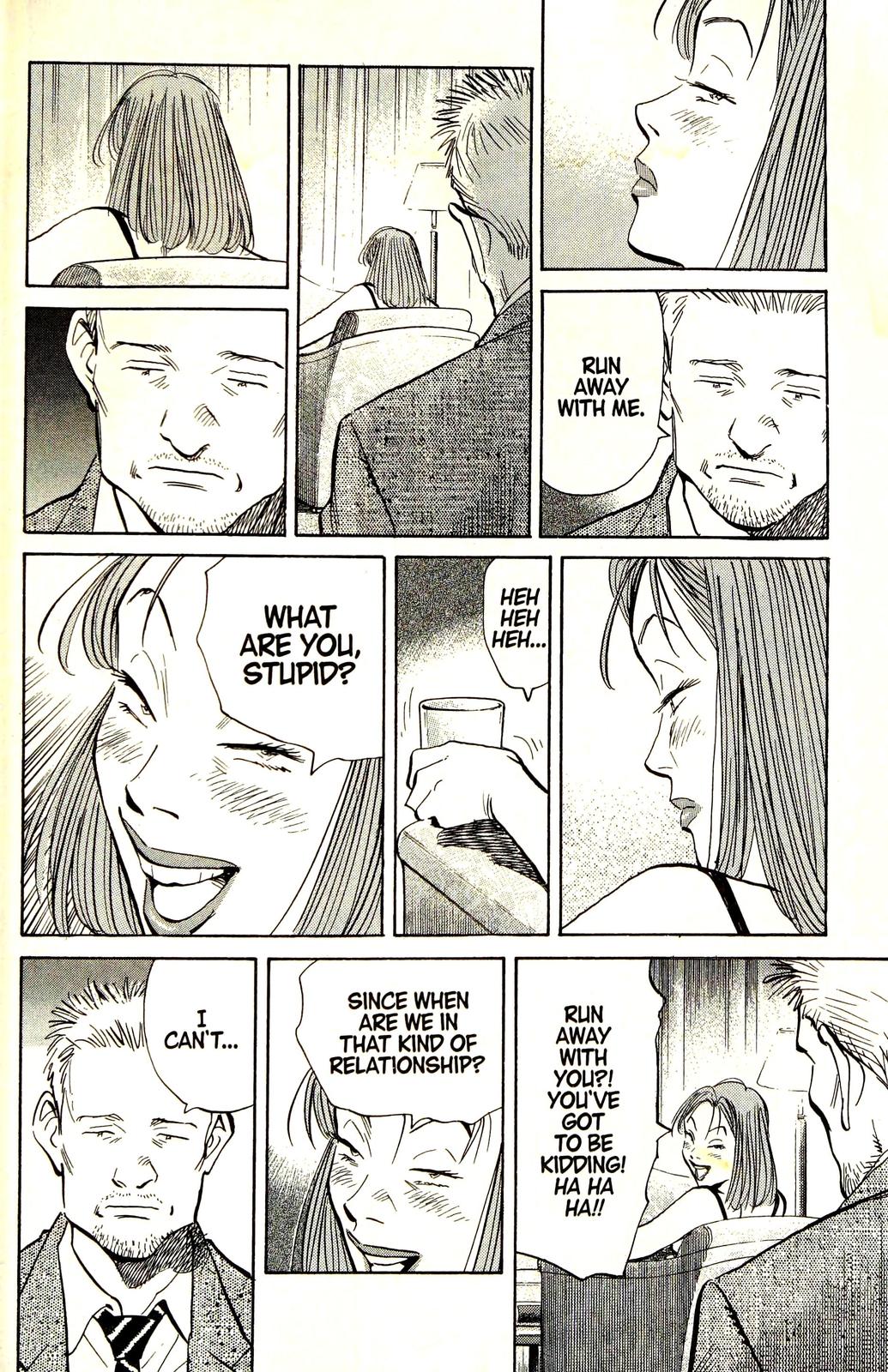 Monster Chap 124 - Next Chap 125