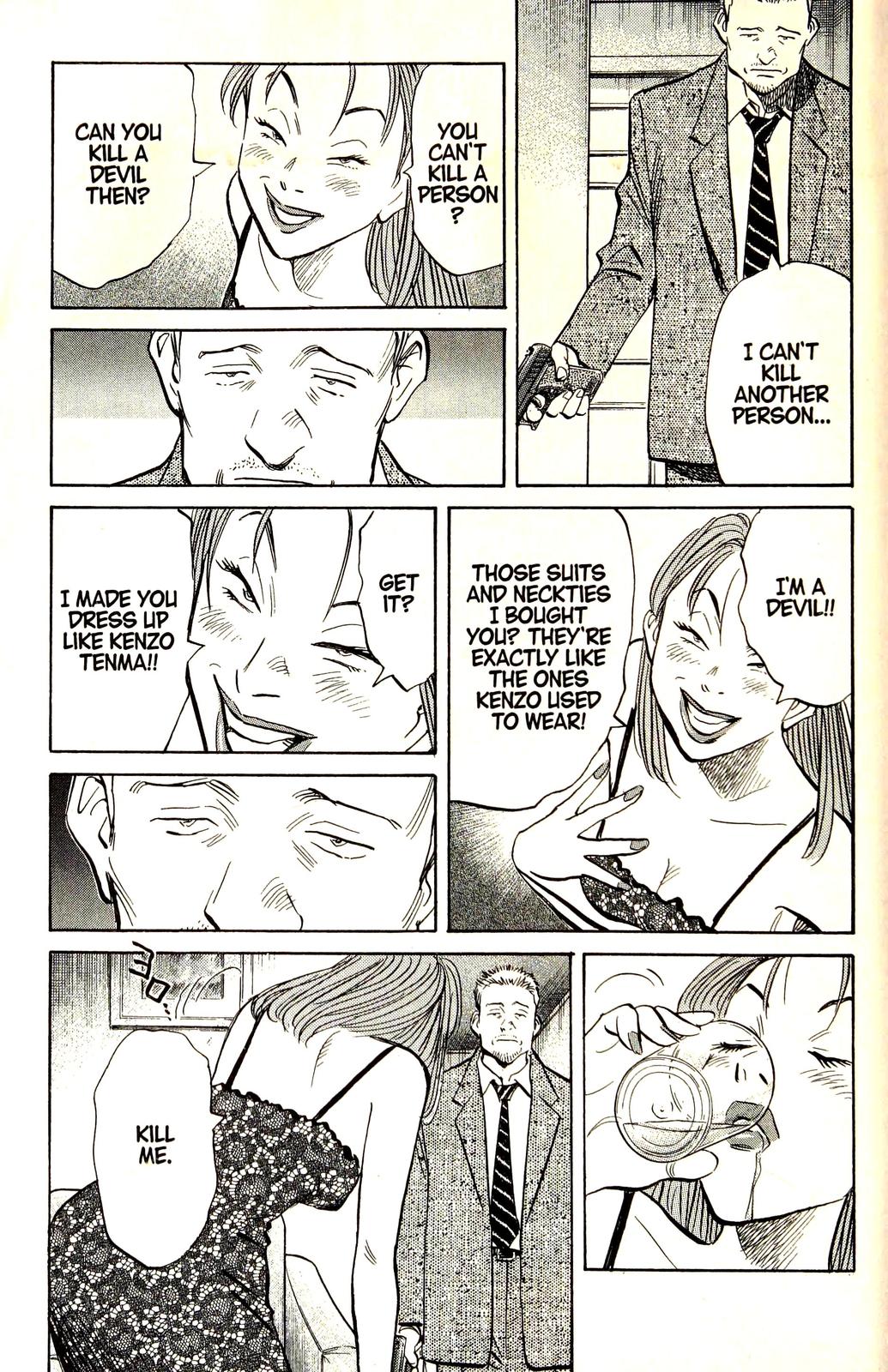 Monster Chap 124 - Next Chap 125