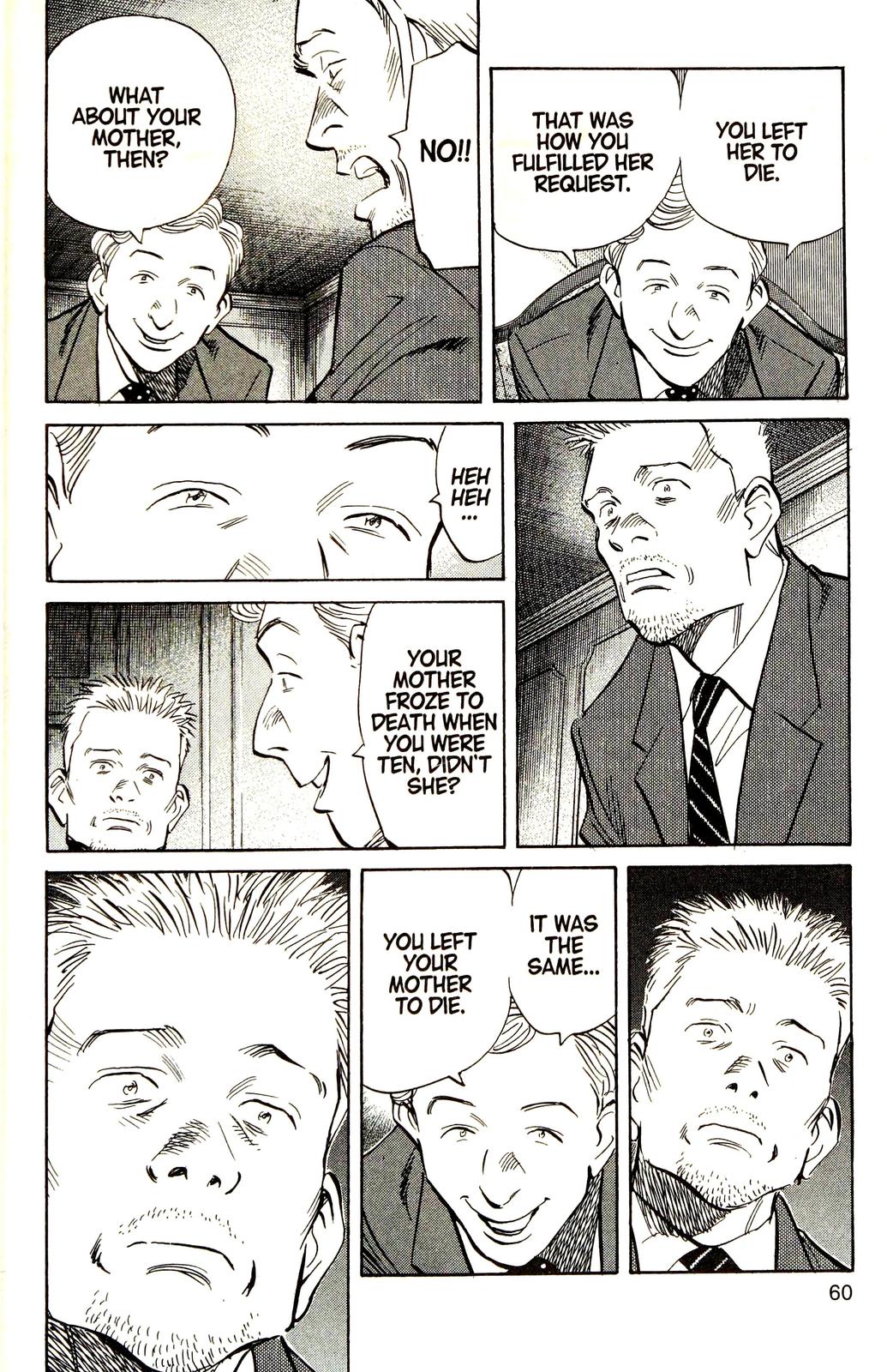 Monster Chap 125 - Next Chap 126