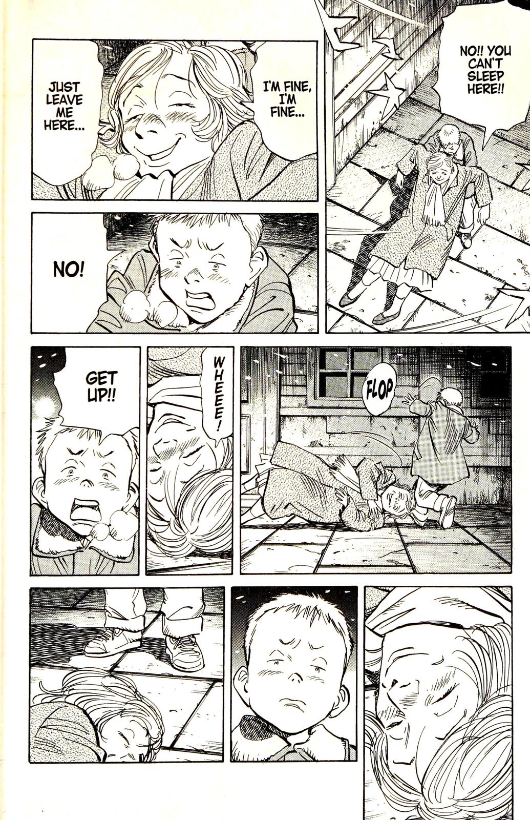 Monster Chap 125 - Next Chap 126