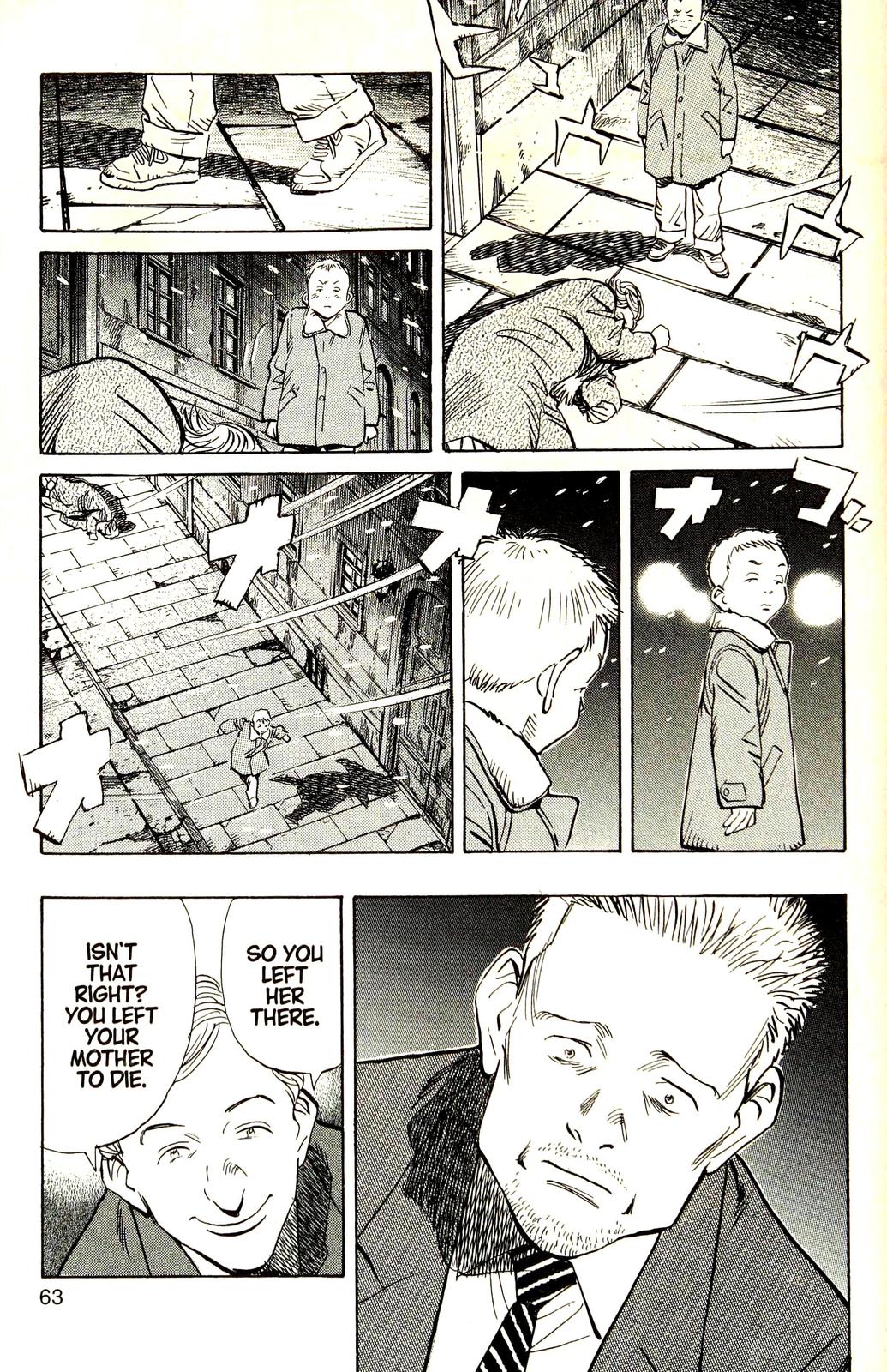 Monster Chap 125 - Next Chap 126