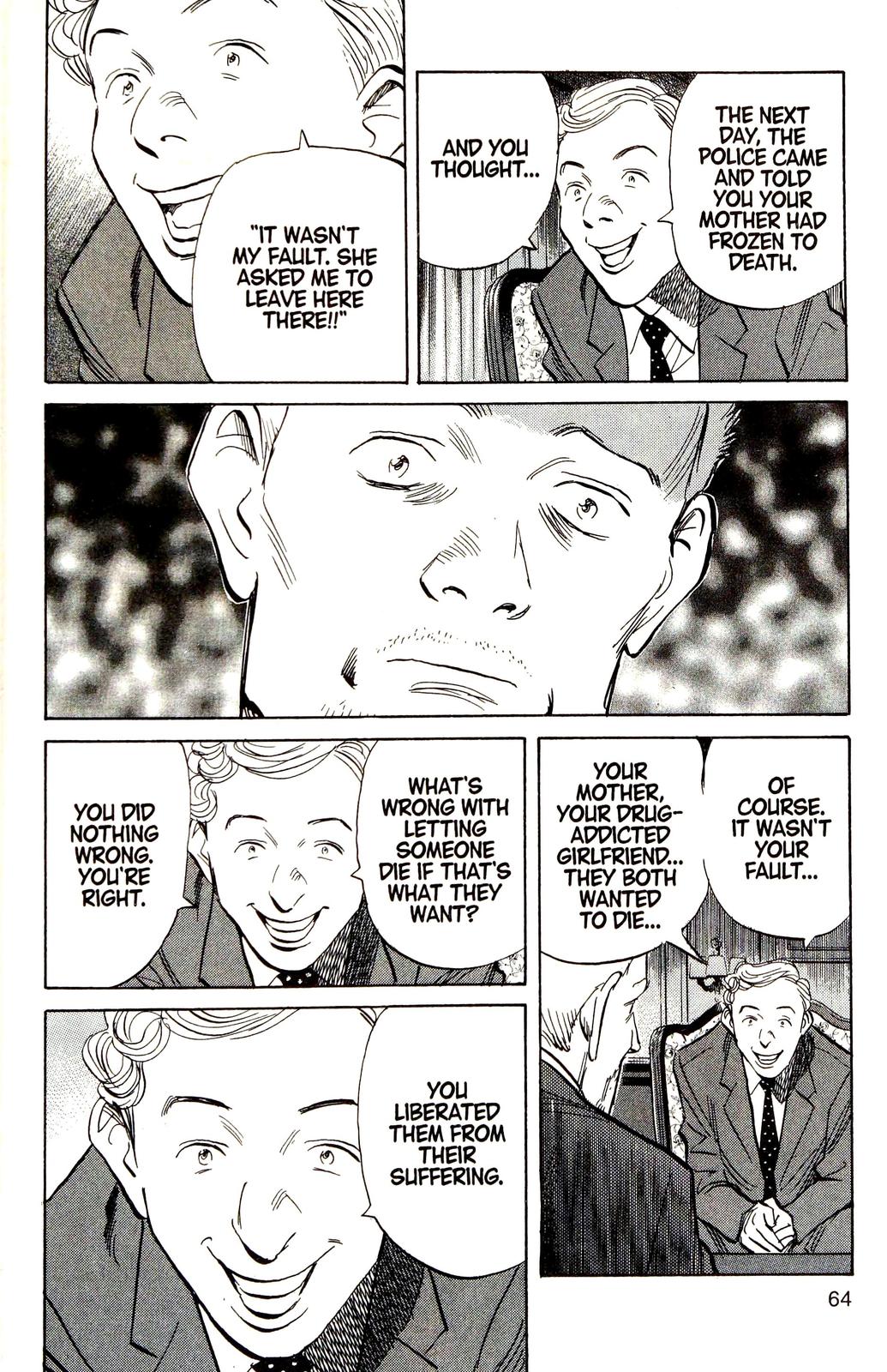 Monster Chap 125 - Next Chap 126