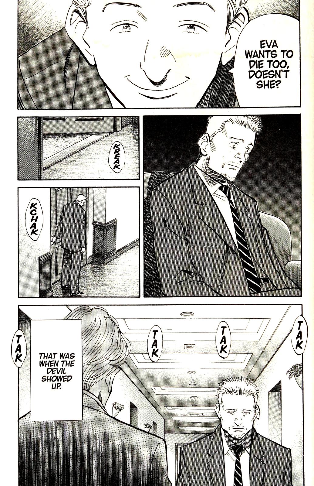 Monster Chap 125 - Next Chap 126