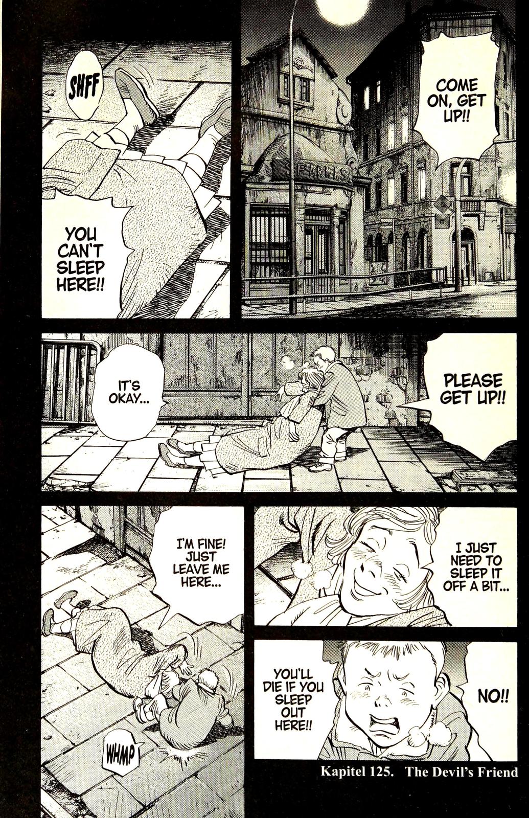 Monster Chap 125 - Next Chap 126