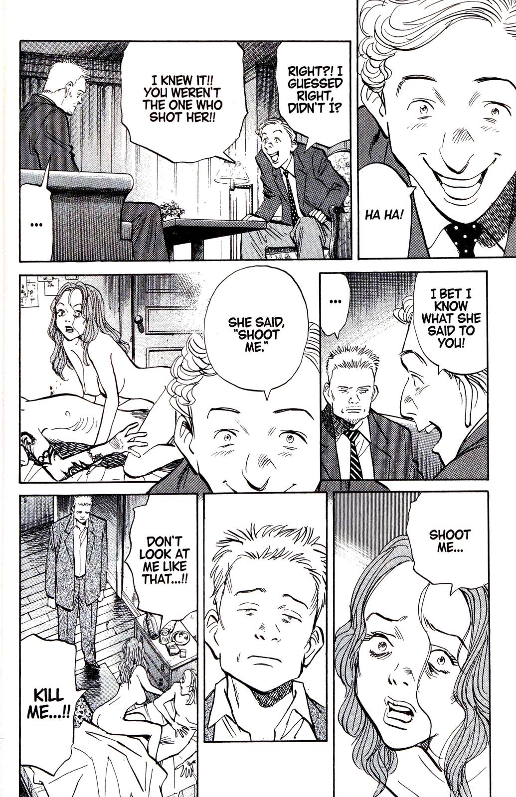Monster Chap 125 - Next Chap 126