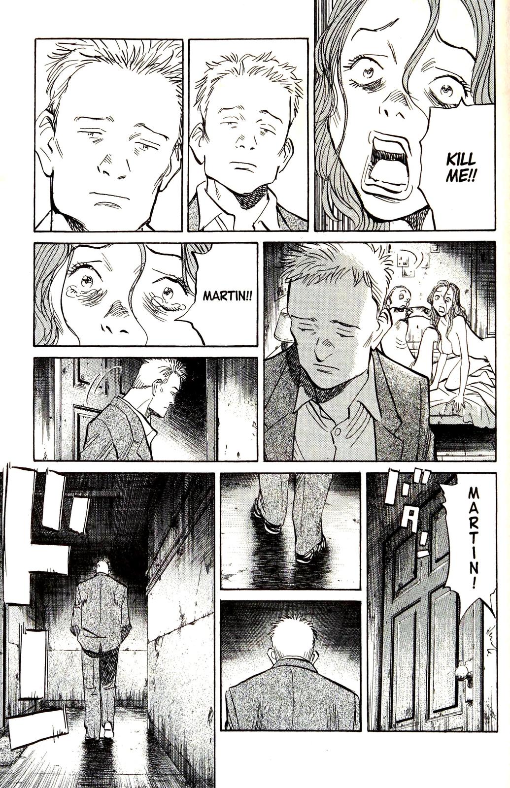 Monster Chap 125 - Next Chap 126