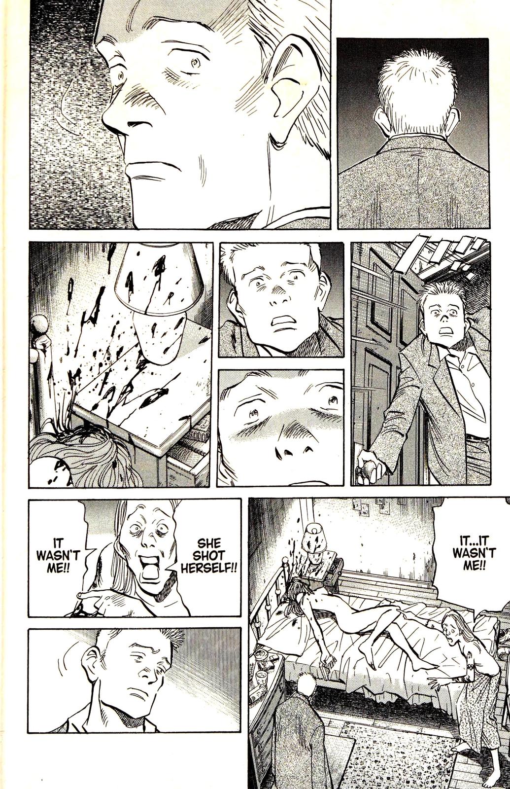Monster Chap 125 - Next Chap 126