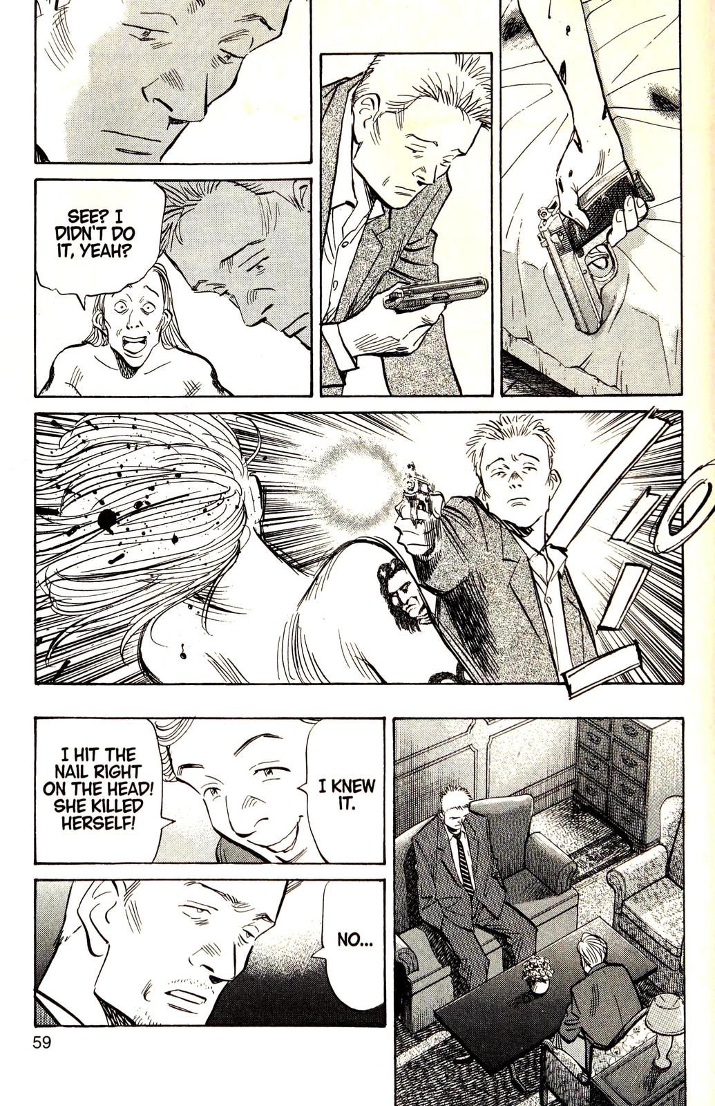 Monster Chap 125 - Next Chap 126