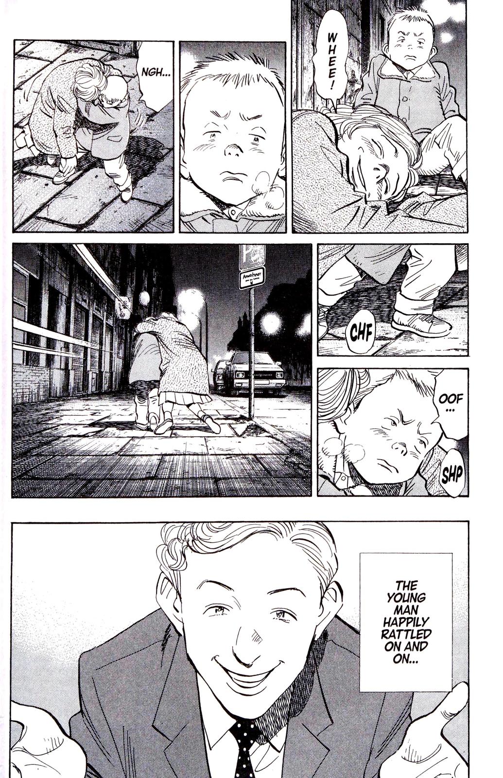 Monster Chap 125 - Next Chap 126