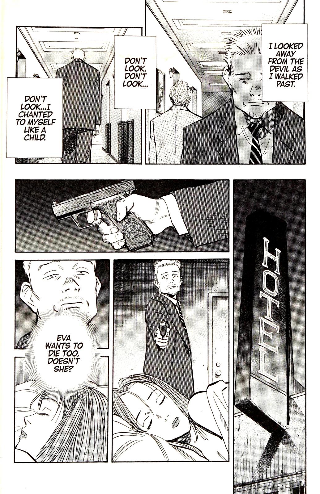 Monster Chap 125 - Next Chap 126