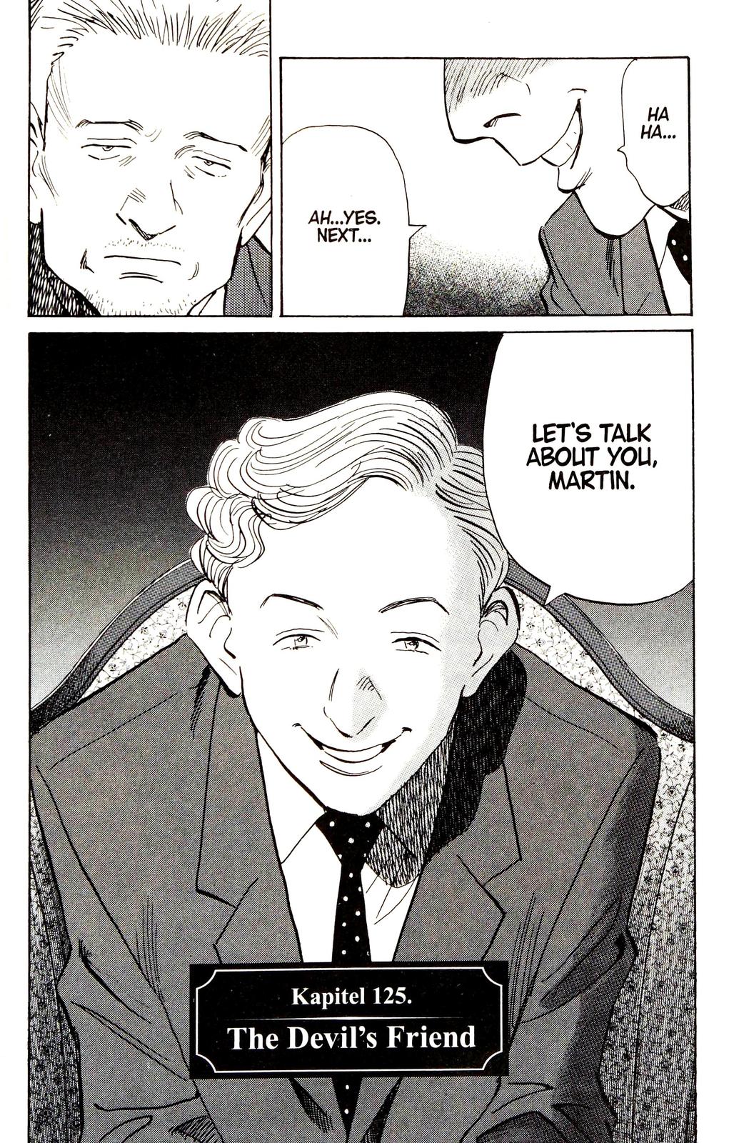 Monster Chap 125 - Next Chap 126