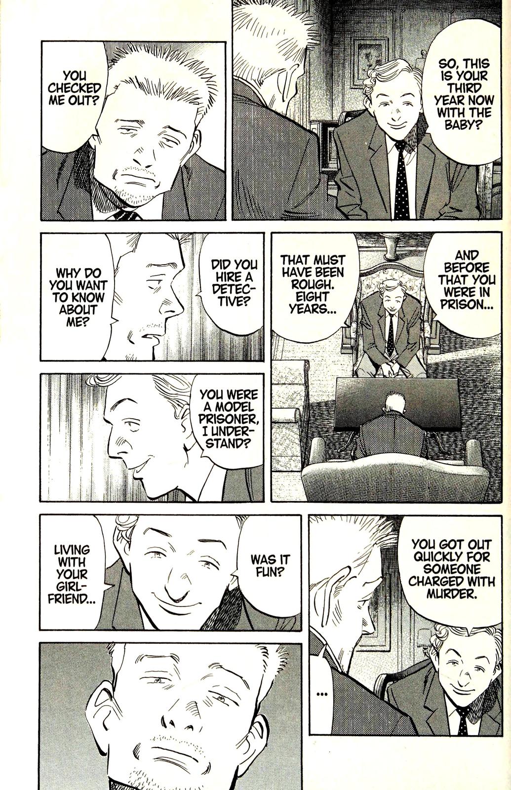 Monster Chap 125 - Next Chap 126
