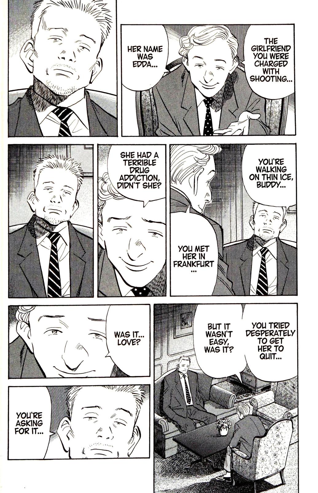 Monster Chap 125 - Next Chap 126