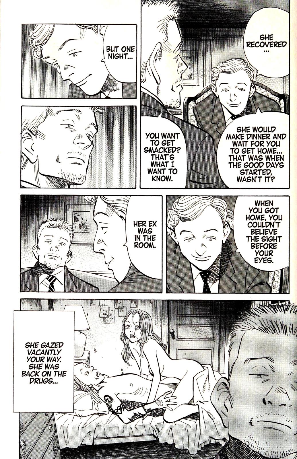 Monster Chap 125 - Next Chap 126