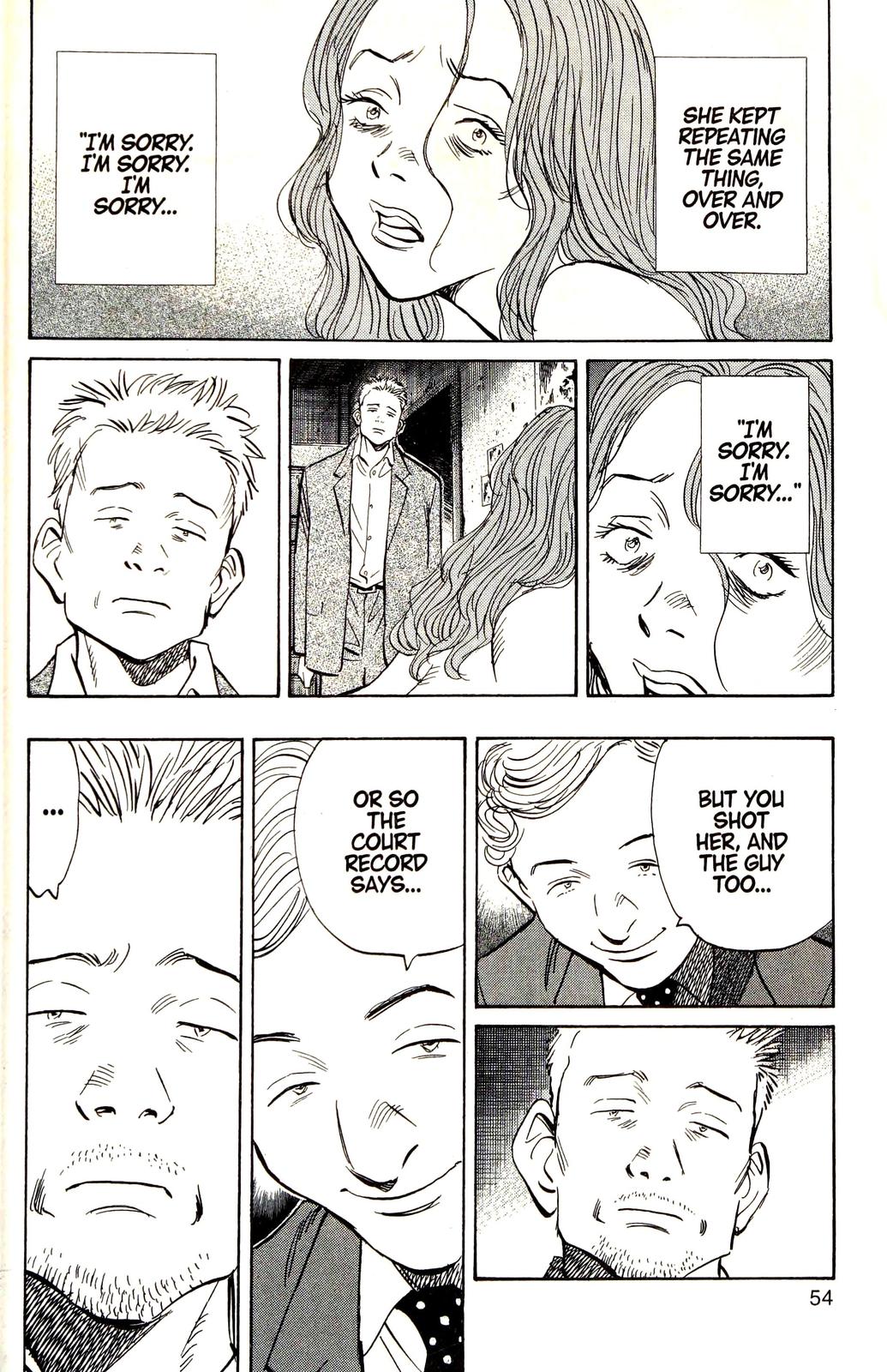 Monster Chap 125 - Next Chap 126