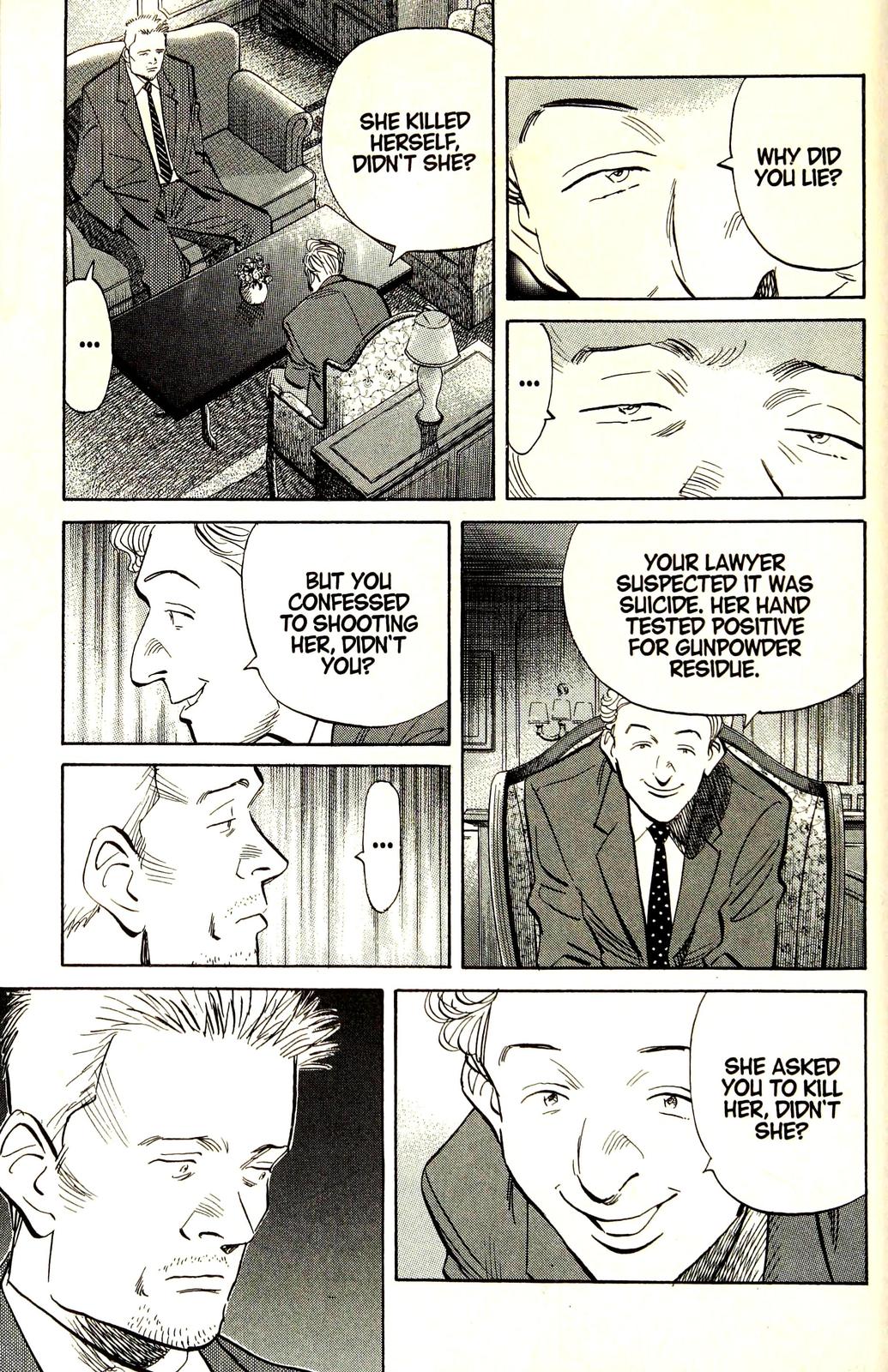 Monster Chap 125 - Next Chap 126