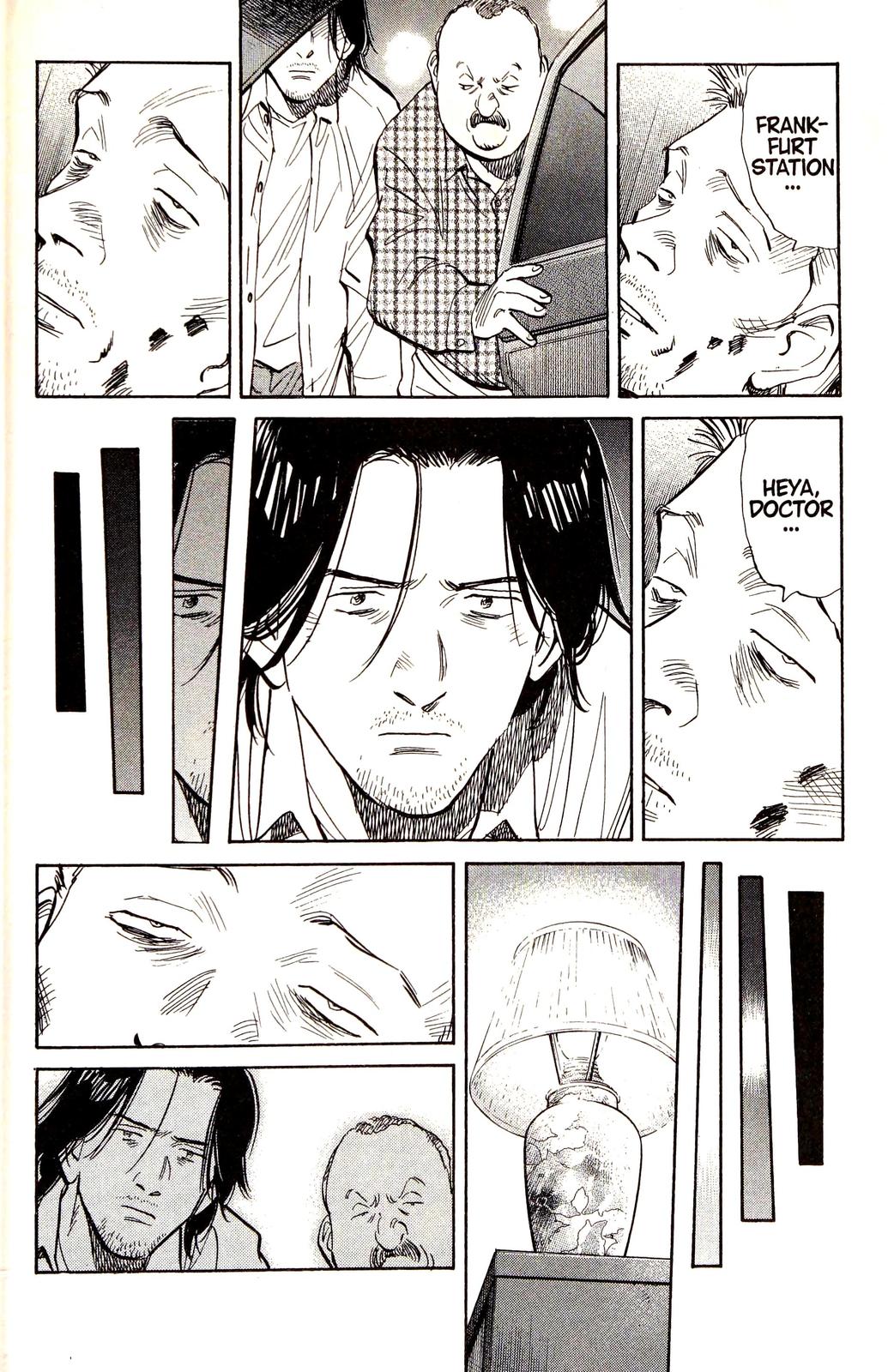 Monster Chap 126 - Next Chap 127