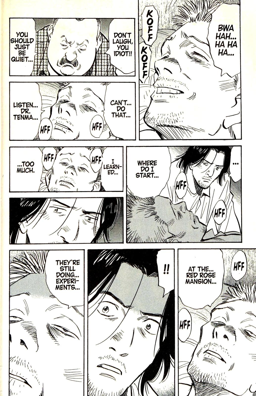 Monster Chap 126 - Next Chap 127