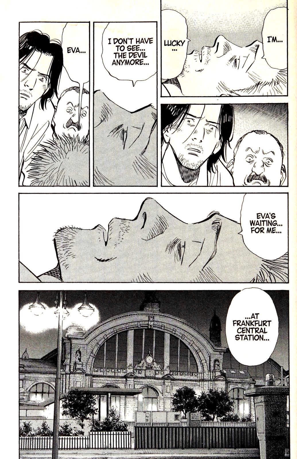 Monster Chap 126 - Next Chap 127