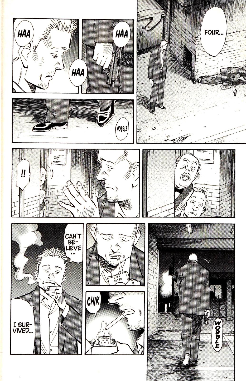 Monster Chap 126 - Next Chap 127