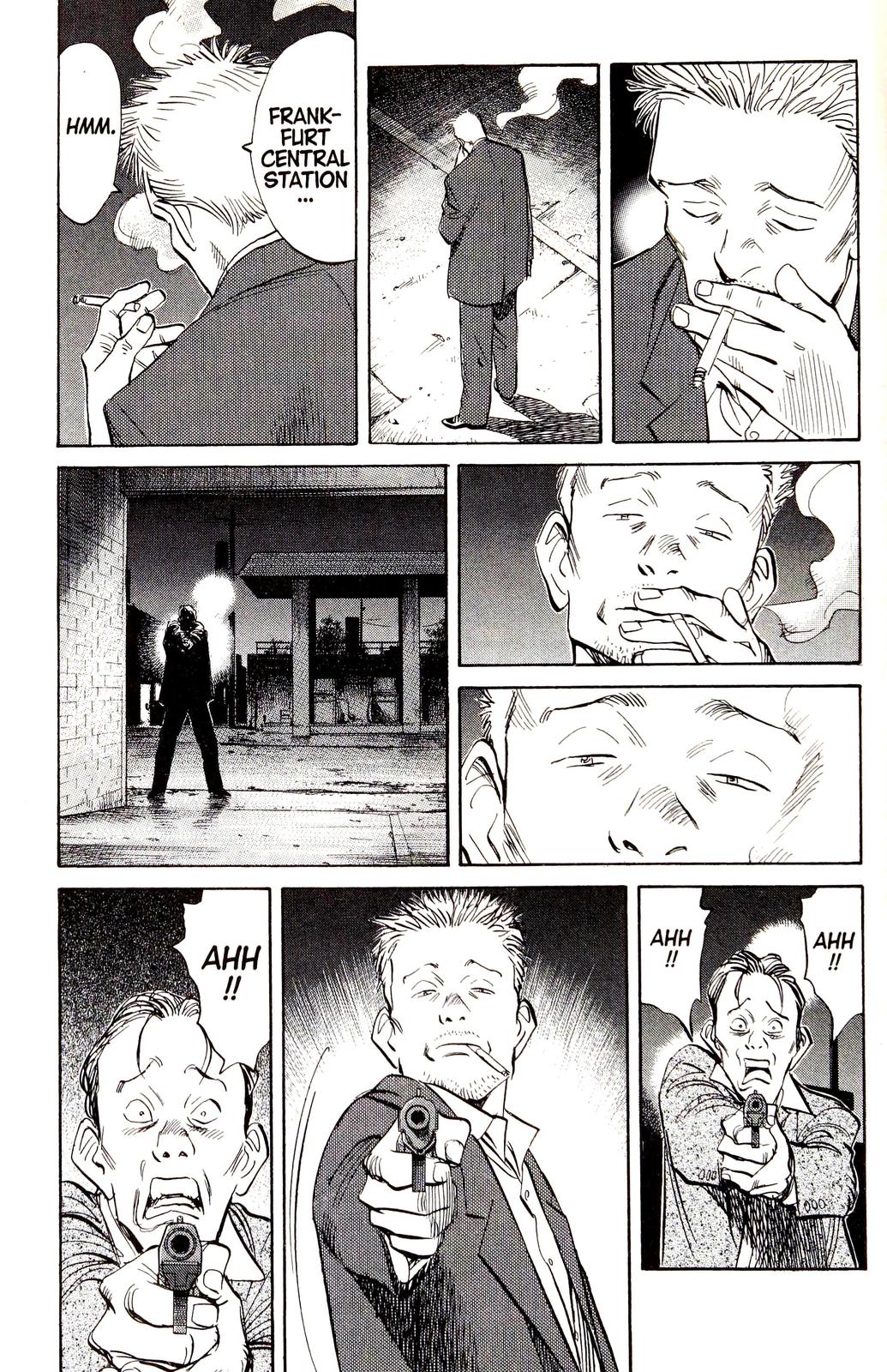 Monster Chap 126 - Next Chap 127