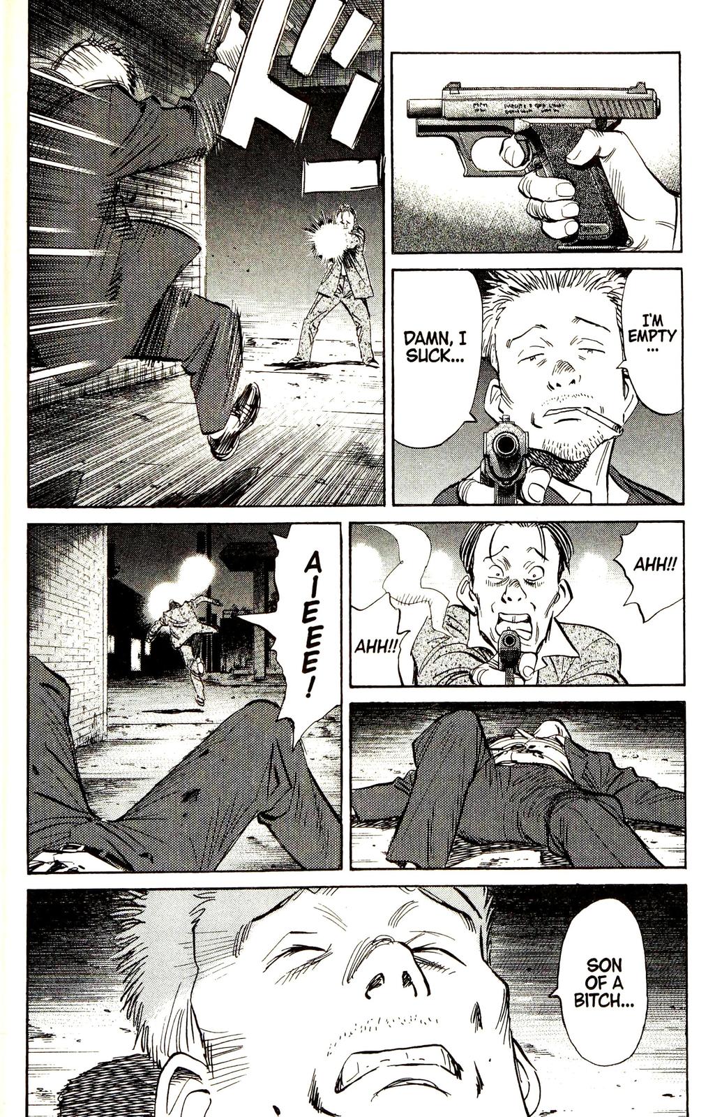 Monster Chap 126 - Next Chap 127