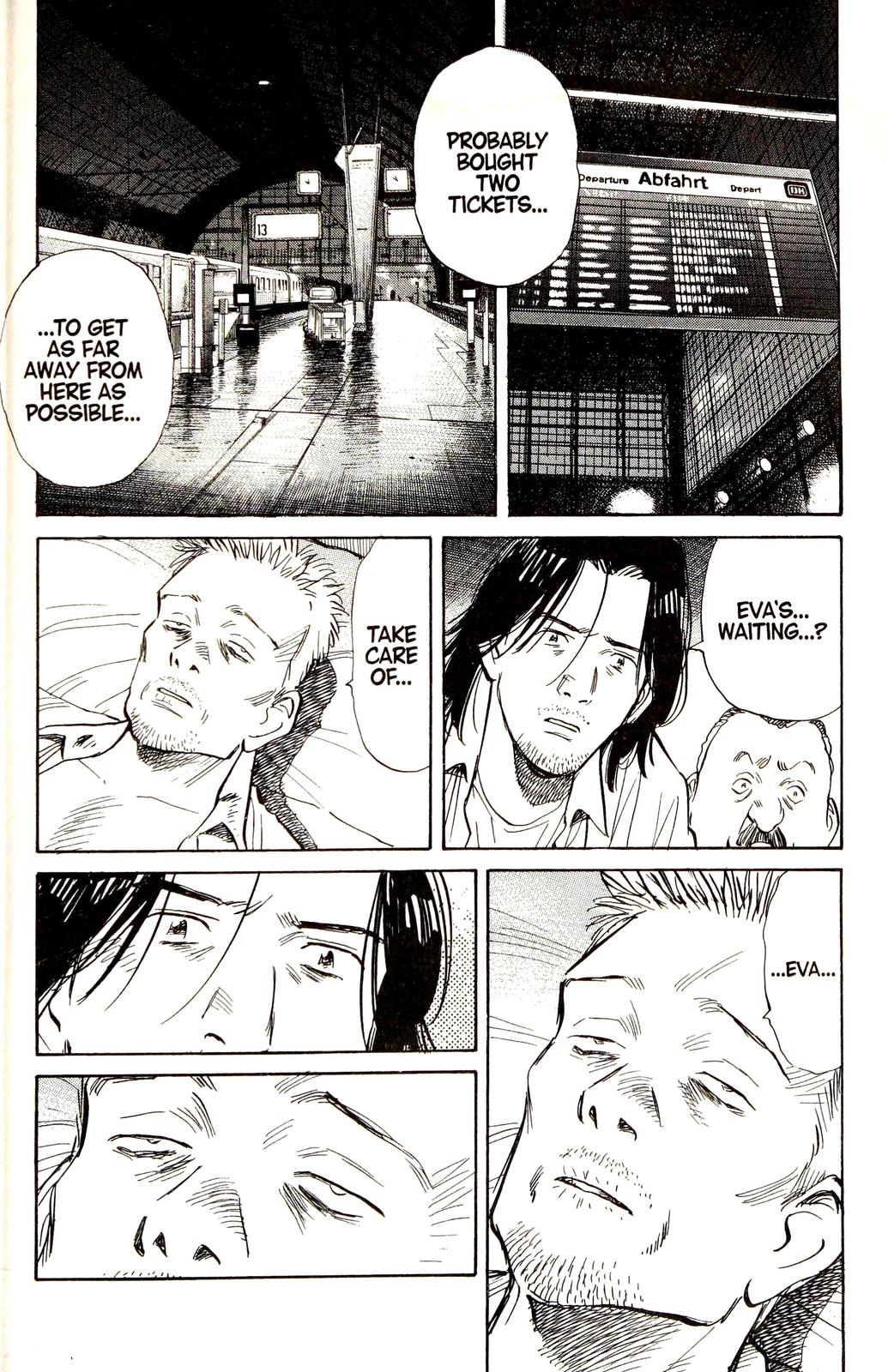 Monster Chap 126 - Next Chap 127
