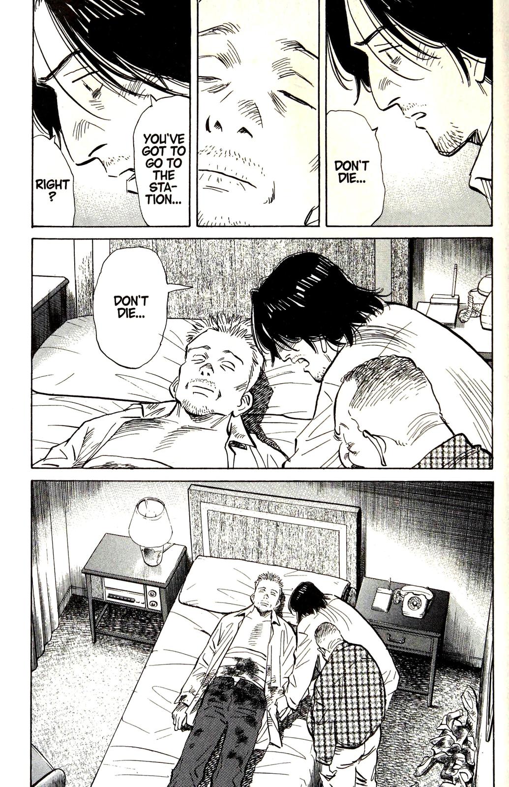 Monster Chap 126 - Next Chap 127