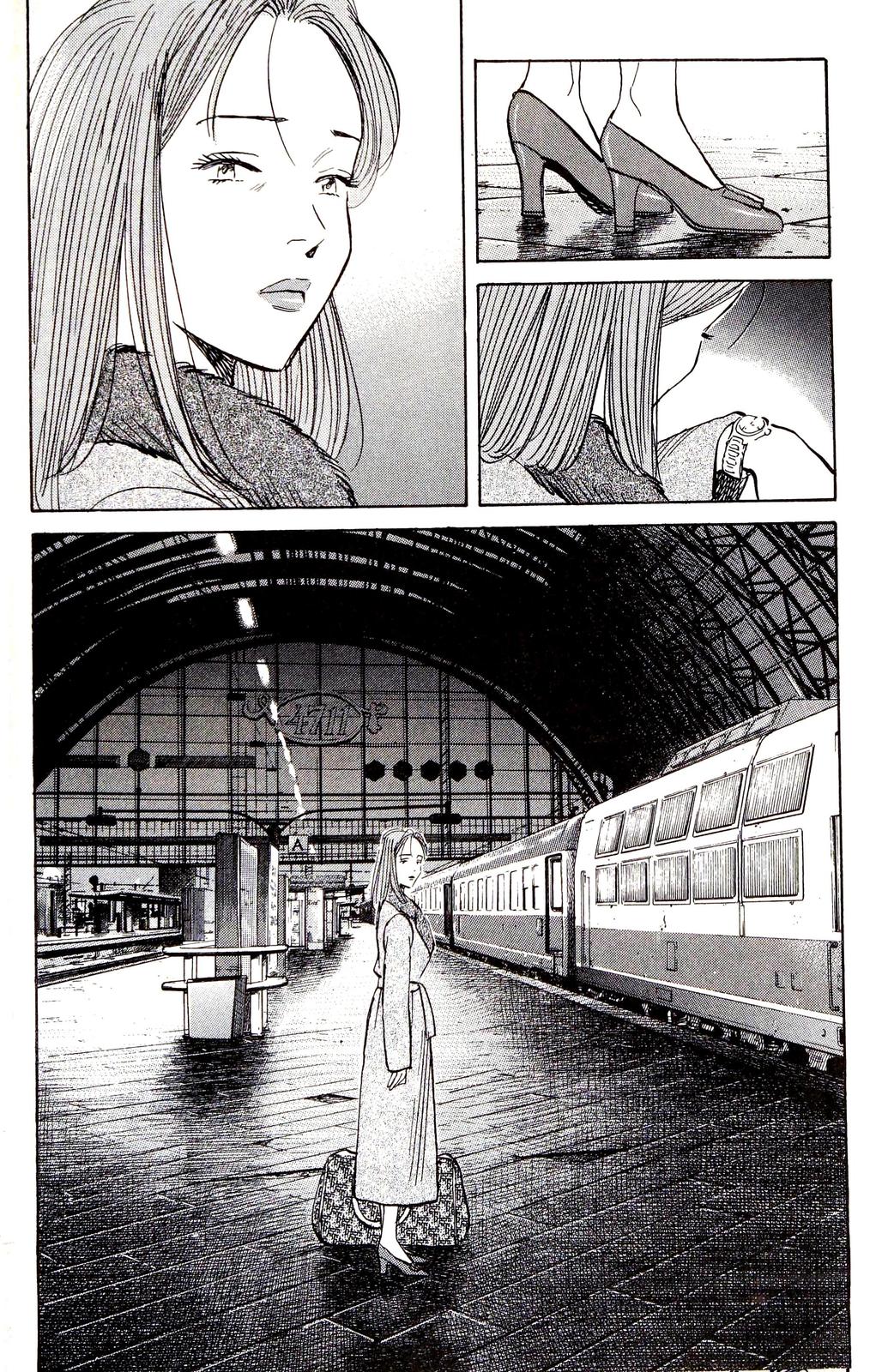 Monster Chap 126 - Next Chap 127