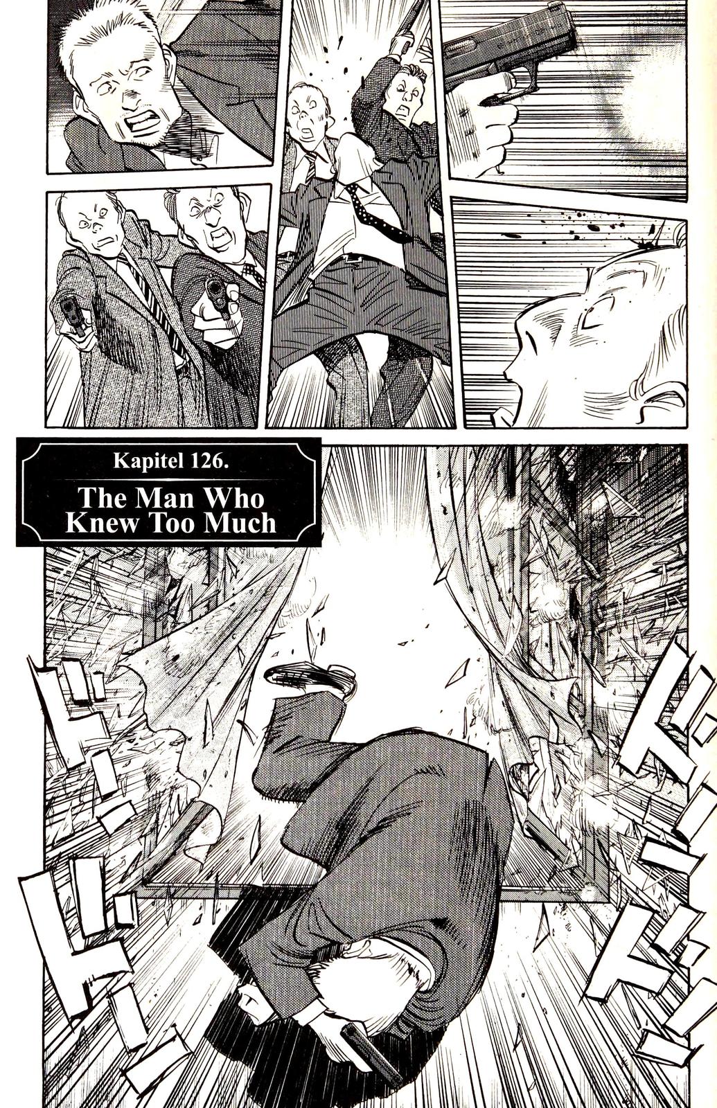 Monster Chap 126 - Next Chap 127