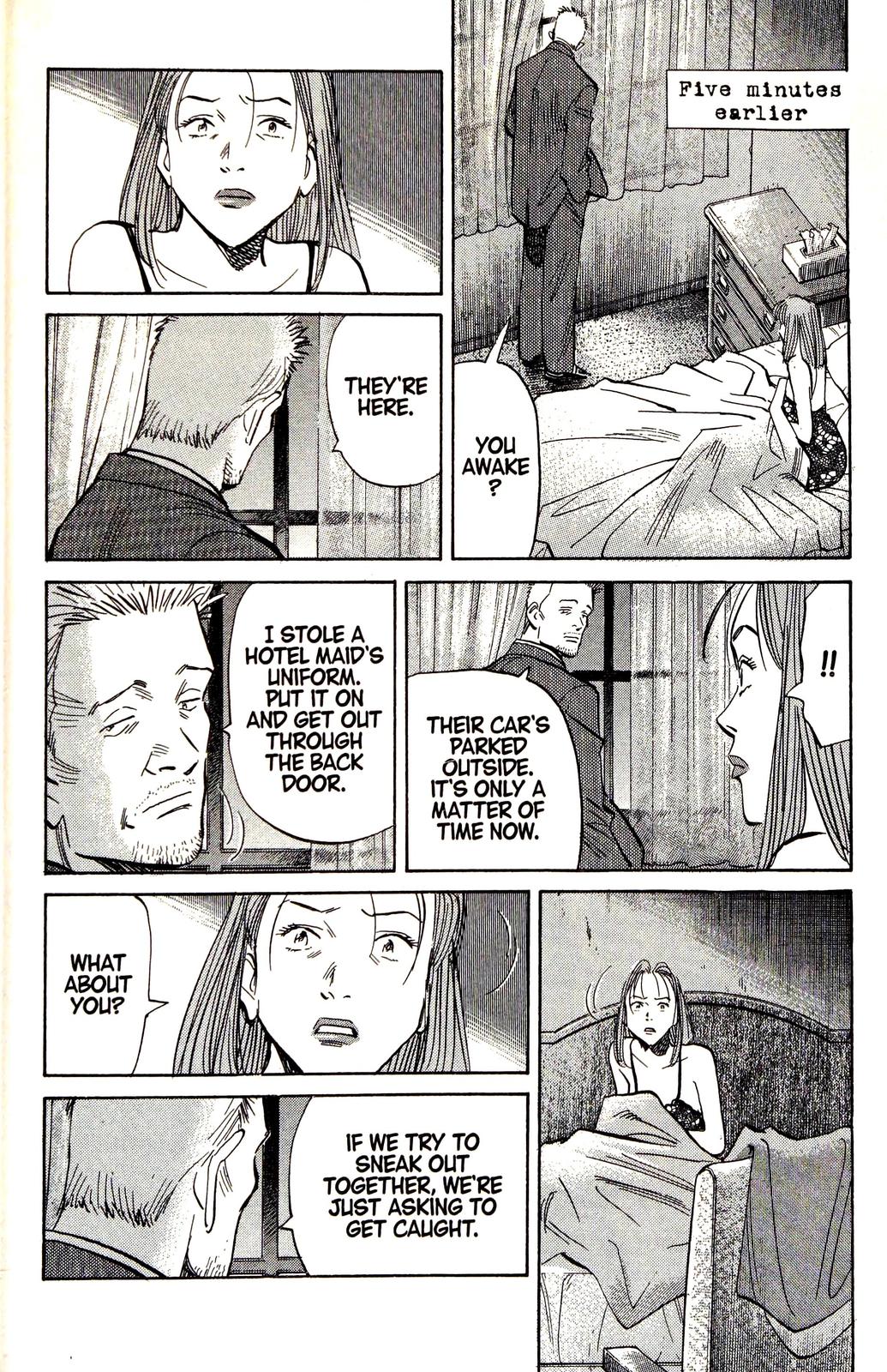Monster Chap 126 - Next Chap 127