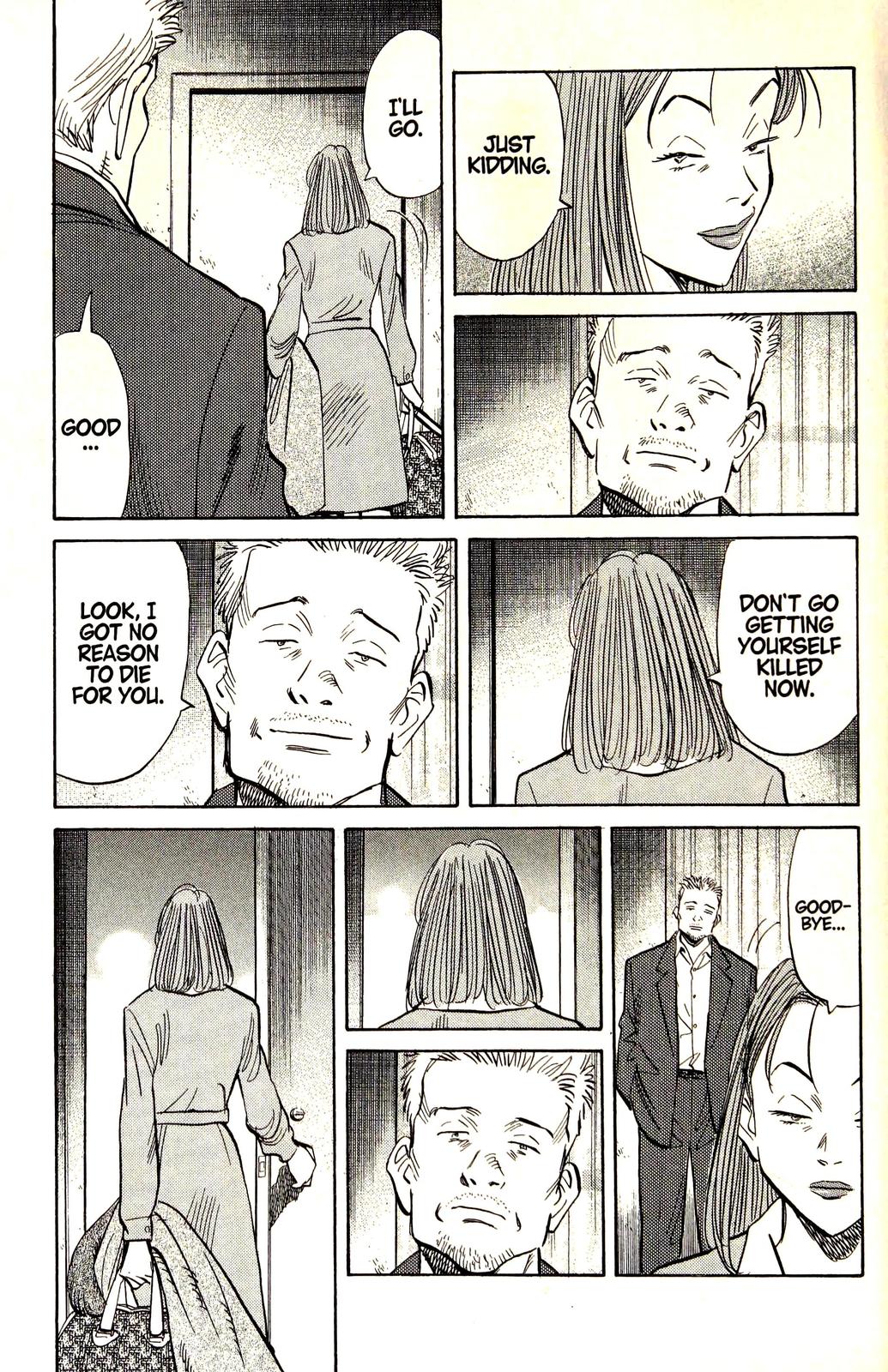 Monster Chap 126 - Next Chap 127