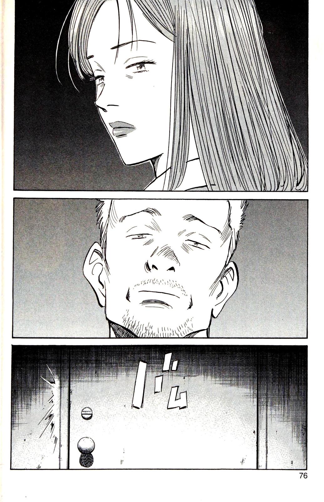 Monster Chap 126 - Next Chap 127