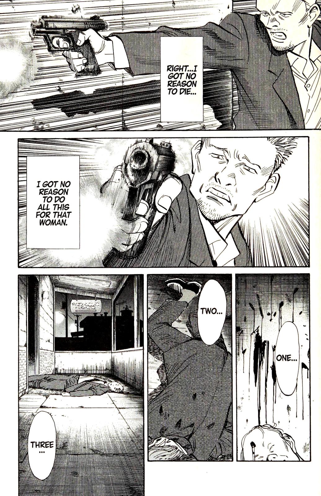 Monster Chap 126 - Next Chap 127