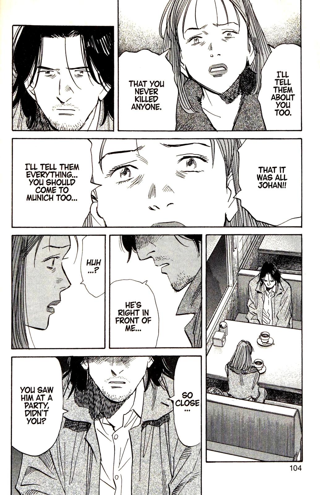 Monster Chap 127 - Next Chap 128