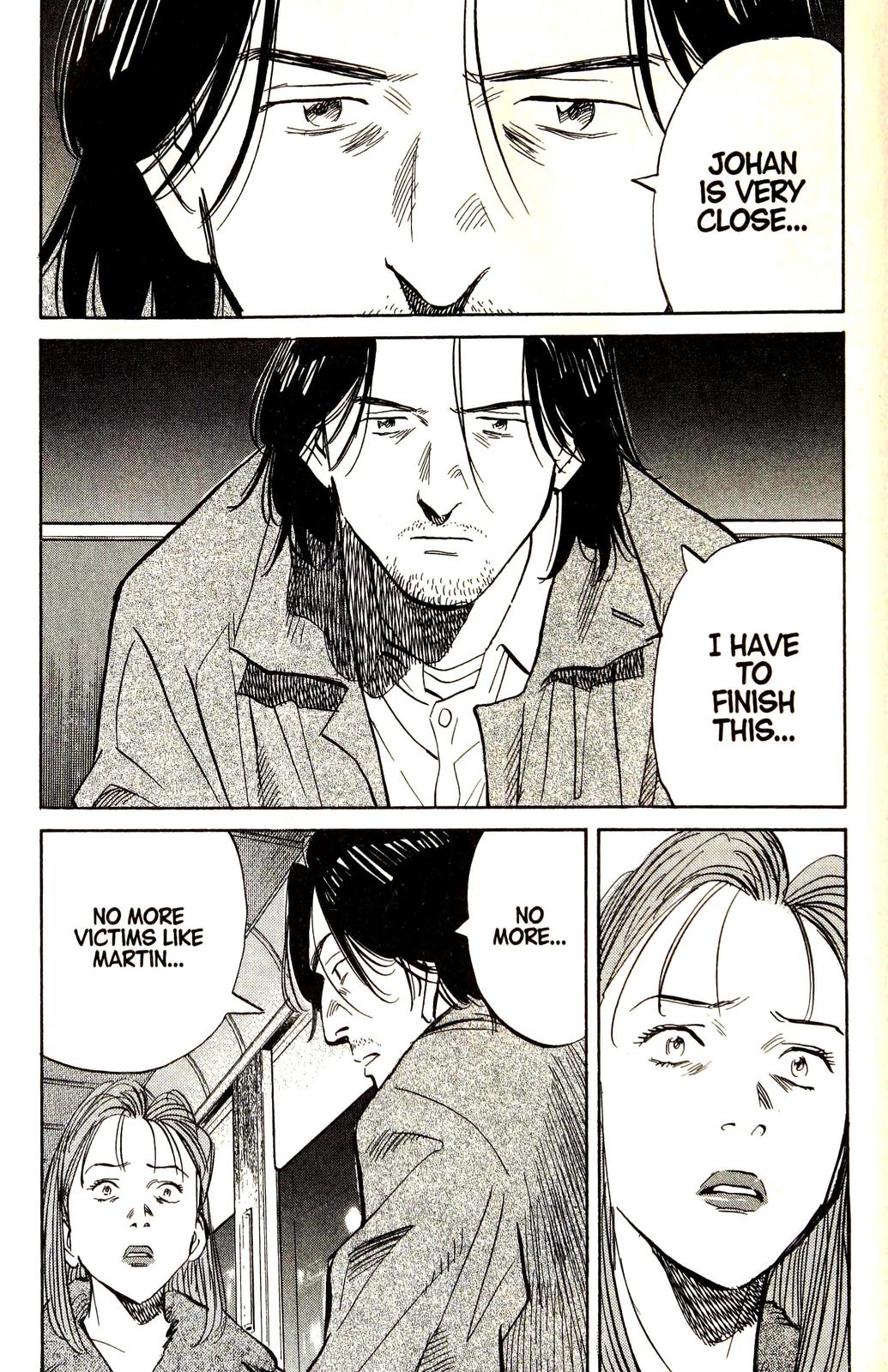 Monster Chap 127 - Next Chap 128