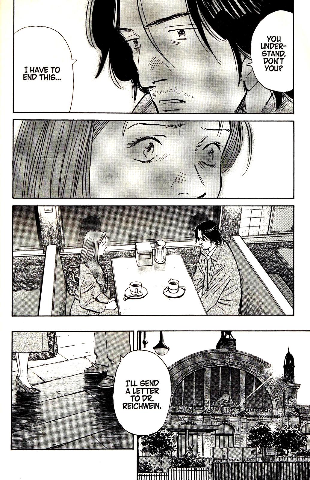 Monster Chap 127 - Next Chap 128